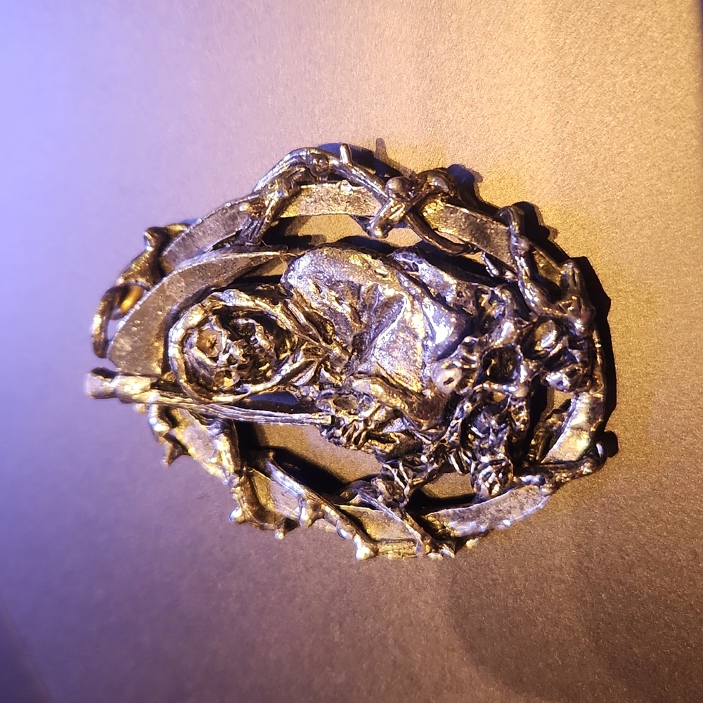 Reaper Pendant
